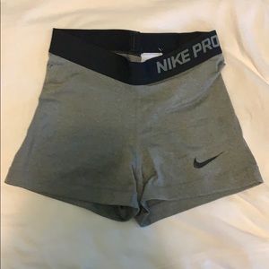 NIKE PRO SPANDEX!!